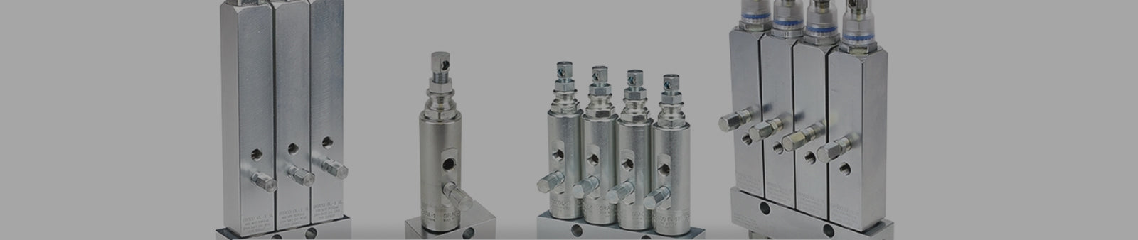 Graco Automatic Lubrication Injectors