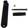 9914-0021-Hand Crank For 1500/1100, E-Coat (Includes Handle W/Bolt & Nut)-Order-Online-Fireball-Equipment