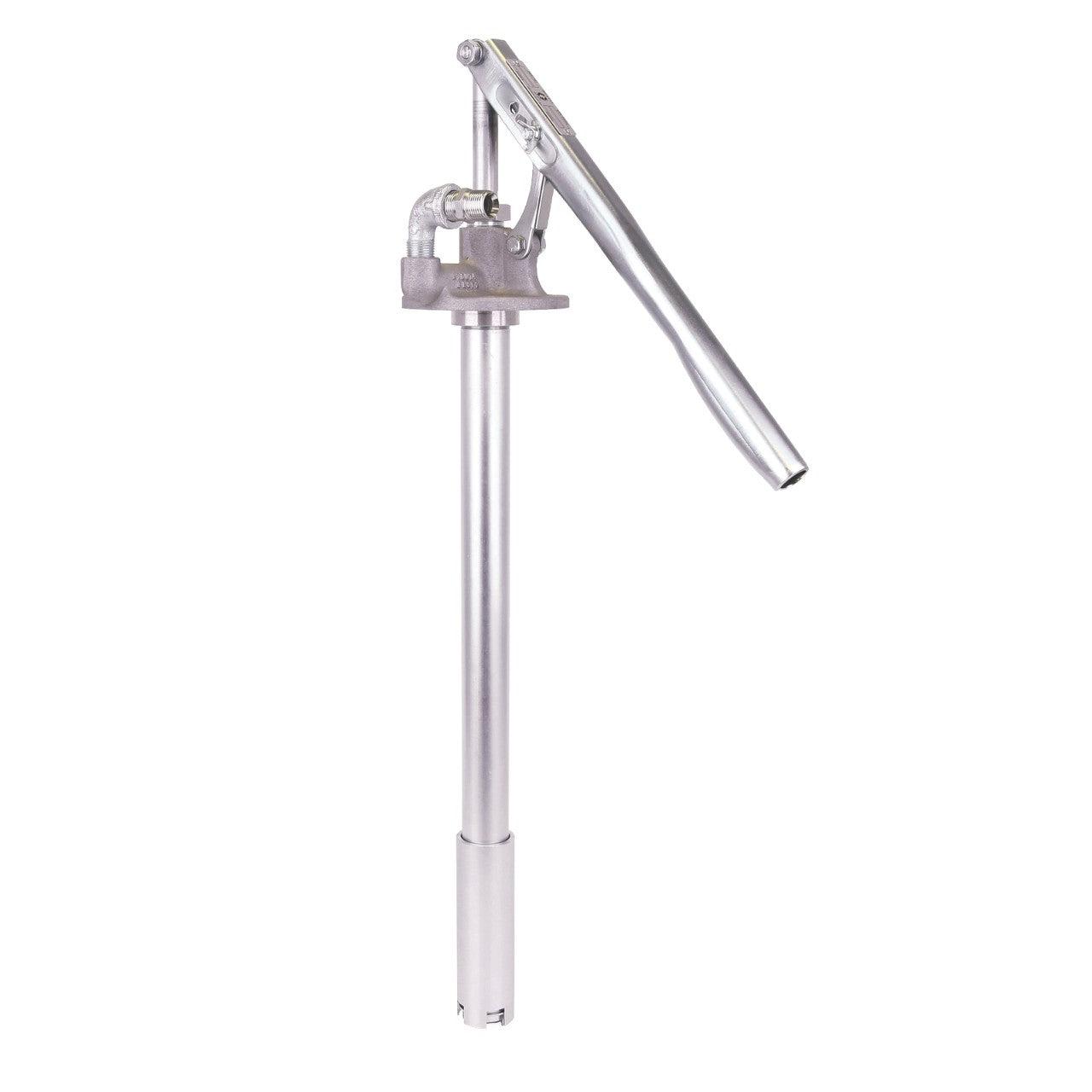 Hand-Operated, 120 lb (55 kg). Gear Lube Dispenser Hand Pump Assembly