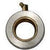 1" Bronze/Alum Bearing Insert (W/ Grease Fitting) - Fireball Equipment Ltd.