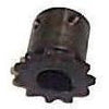 11T35 Sprocket, 1-5/16" Long (Plated) - Fireball Equipment Ltd.