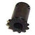 11T35 Sprocket, 1-3/4" Long (Plated) - Fireball Equipment Ltd.