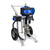 Heavy-Duty Cart Mounted AA Spray Package with 30:1 Mix Ratio and De-Icing NXT Air Motor with DataTrak