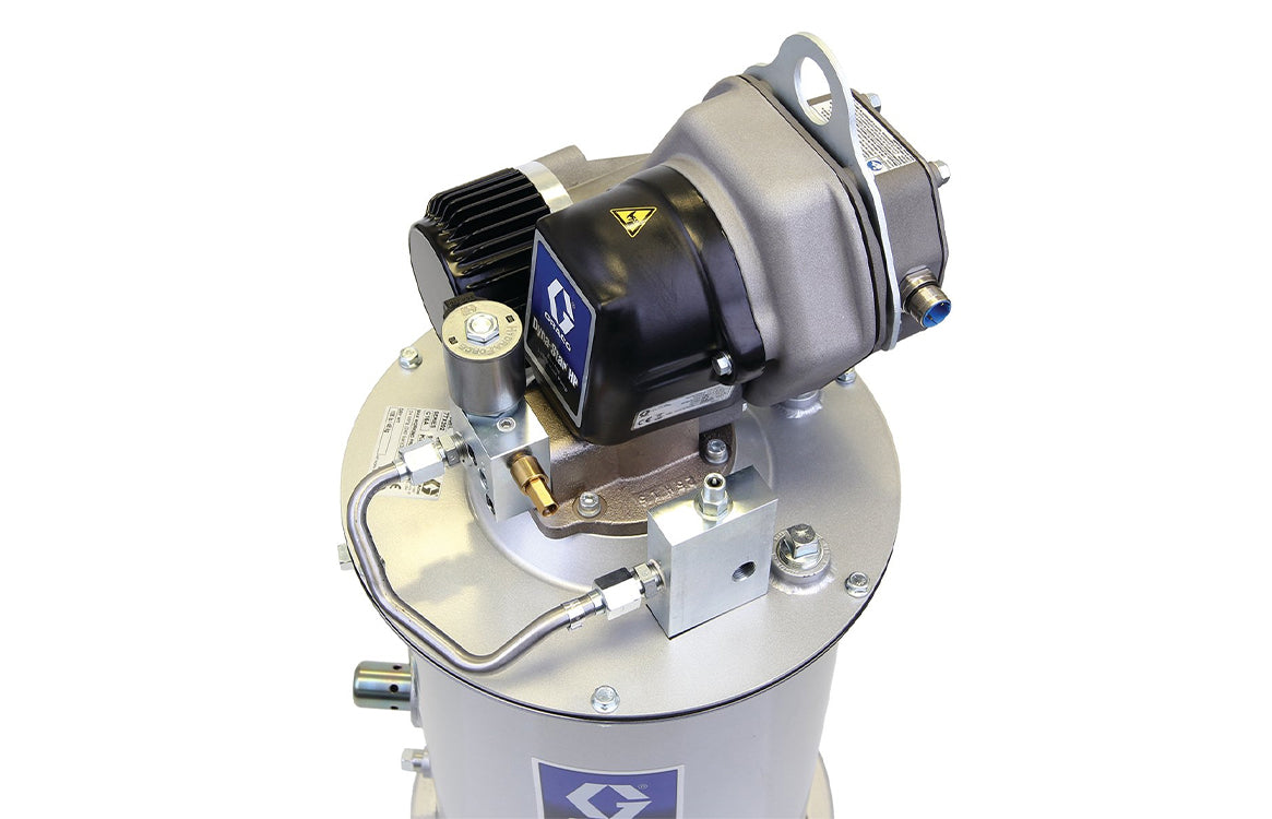Heavy Duty Automatic Grease Pump