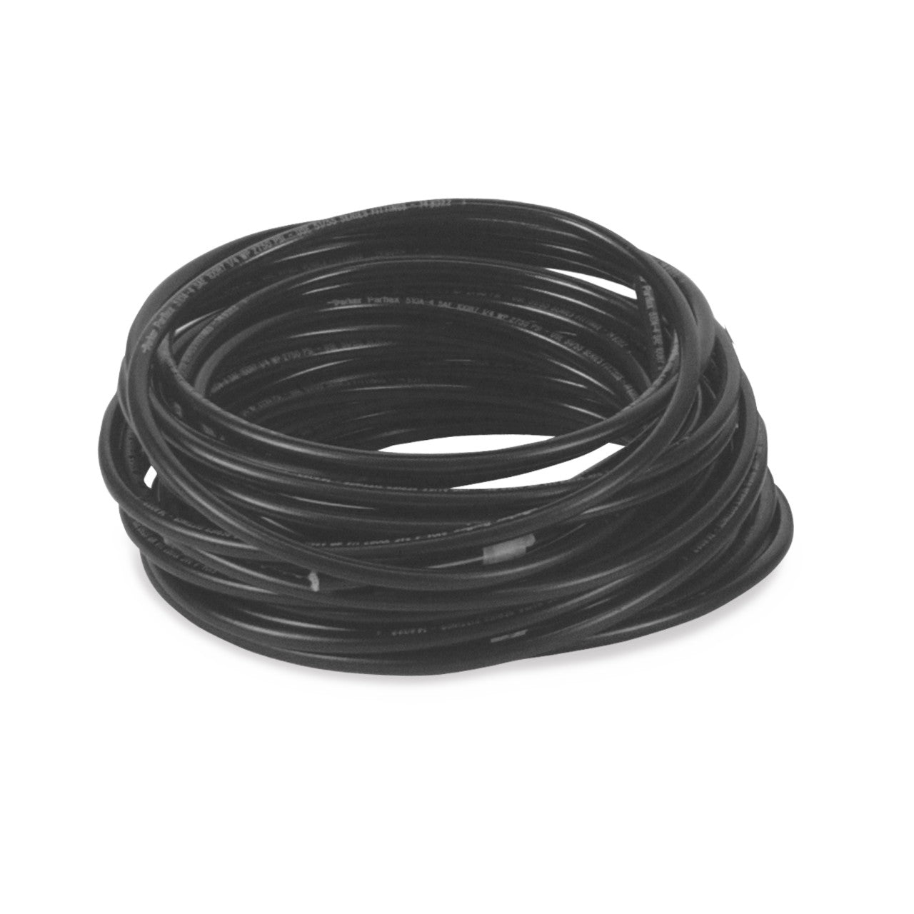 Hose, 1/8 in. ID, 3,000 PSI, 400 Feet, Braided with Polyurethane Cover