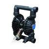 Huskyâ„ 2150 Aluminum Air Operated Double Diaphragm Metal Pump, Ss/Geolast/Ptfe/Epdm Two-Piece