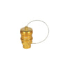 Hydraulic Nozzle With Plug Fireball Equipment Ltd.
