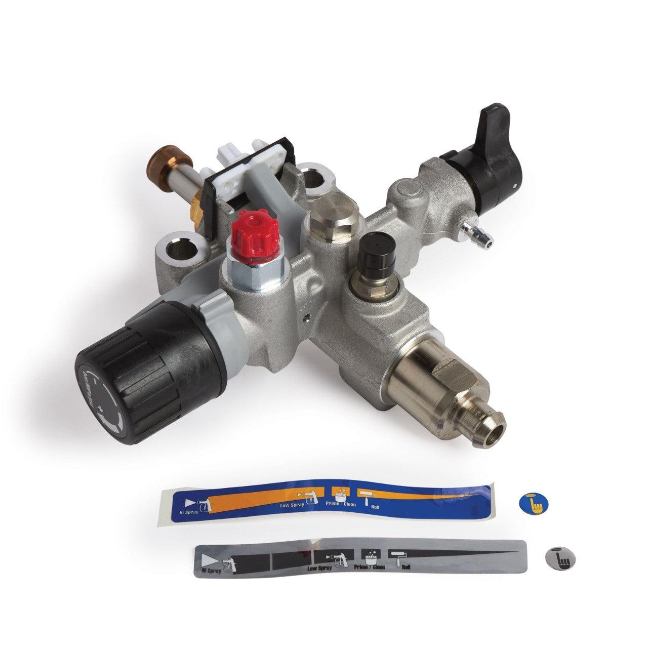 Magnum ProX Pump Assembly Replacement Kit