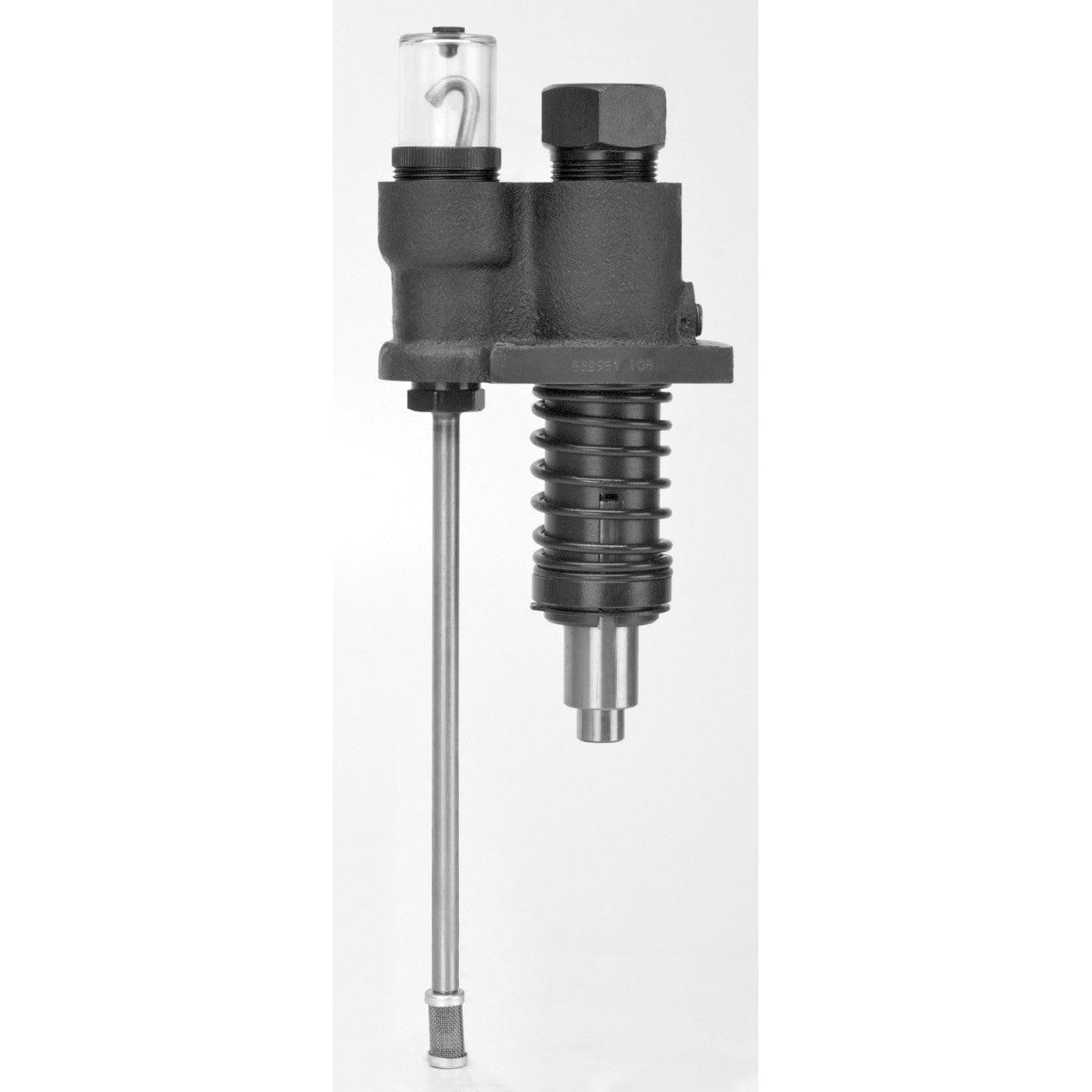 Manzel¨ HP-15ª High Pressure Compressor Lubricator Replacement Pump, 1/4 in, 18000 psi