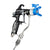PerformAA 5000 RAC Air Assist Gun with Reverse A Clean air cap and spray tip and fluid swivel