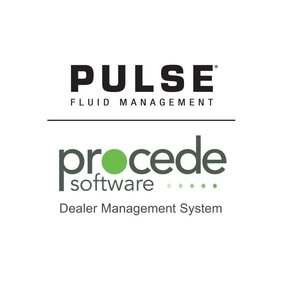 Pulse Software with Procede Software Interface