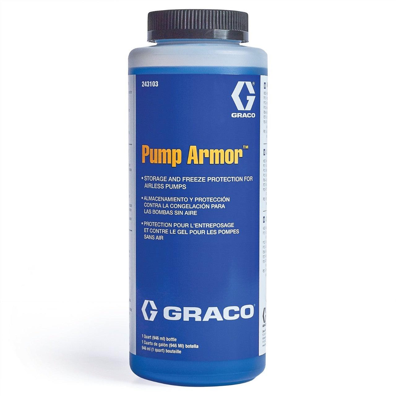 Pump Armor Pump Protectant, 1 qt