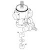 Radial Piston Air Motor Conversion Kit for Pressure Tanks