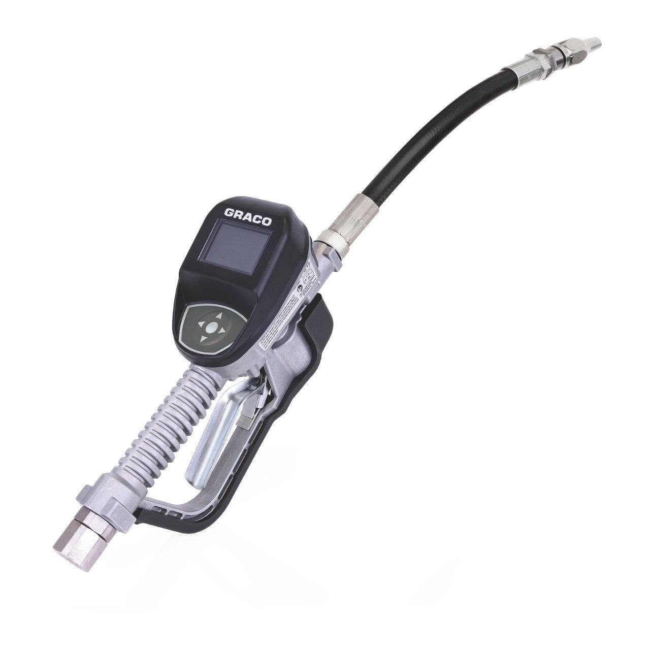 SDP8 Series Electronic Preset Antifreeze Meter - Flexible Extension - 1/2 in. (13 mm) Inlet