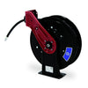 SDXª  20, Air/Water/Antifreeze/WWS, 1/2 in (13 mm) Inlet, Bare Reel (1/2 in X 50 ft (13 mm X 15 m) Capacity), NPT, Overhead Mount, Red