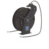 SDª 10 Series 120 Volt Cord Reel - No Accessory, Cord Only - 95 ft (29 m), 12 AWG, 18 Amp Cord - Black