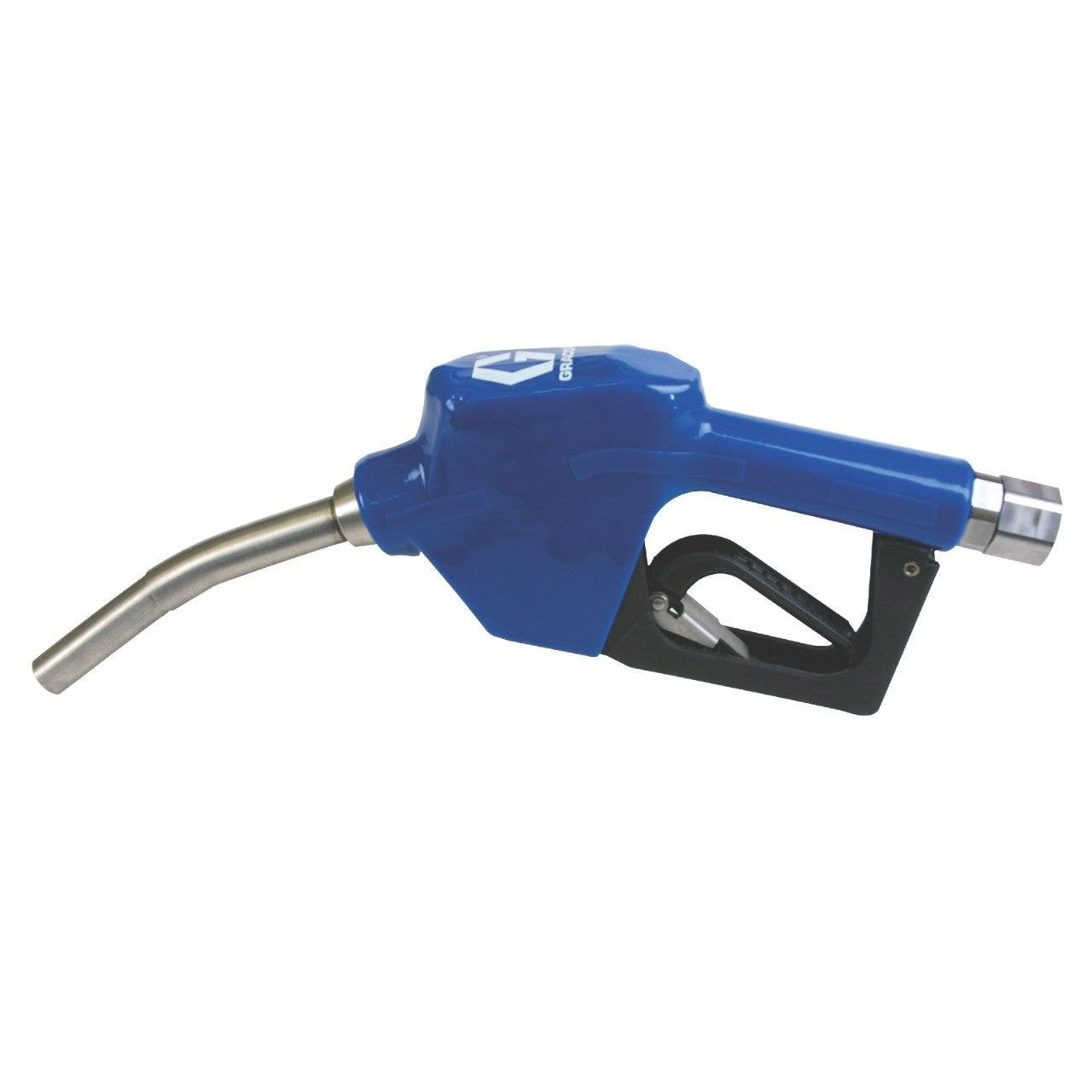 SDª Automatic Shut-Off SST Blue Nozzle with Swivel - 3/4 in. - BSPP