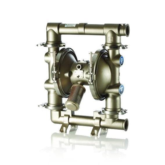 SaniForce 2150 Air Operated Double Diaphragm Pump for Sanitary Applications