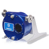 SoloTechª i30 Low Speed Buna-N Peristaltic Hose Pump with Nitrile Hose, 316 Stainless Steel Barb & IEC Connection