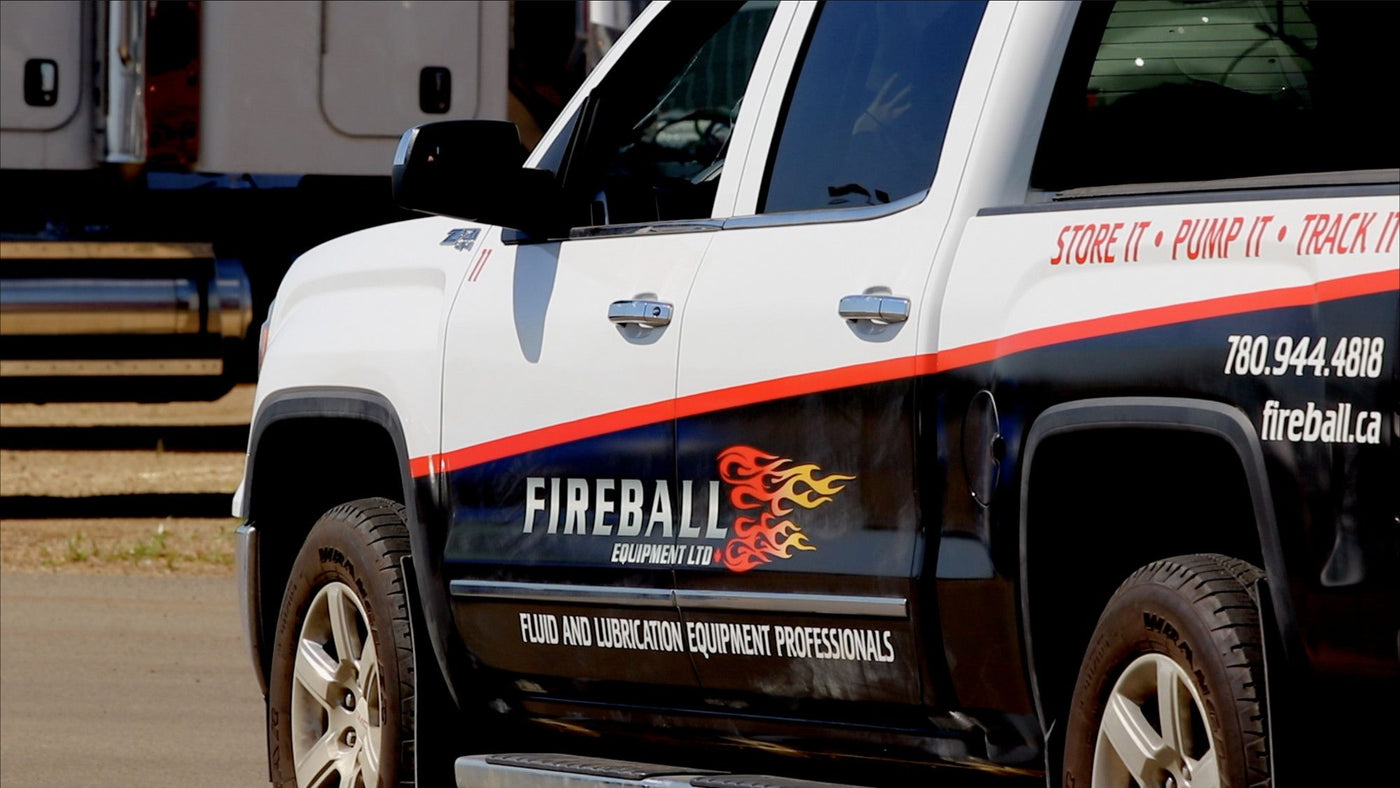 Fireball Equipment Ltd | Fuel & Lubrication Equipment Professionals