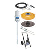 Fire-Ball¬Æ 300 Series 50:1 120 lb (55 kg). Grease Pump - Portable Package with Heavy Duty Cart