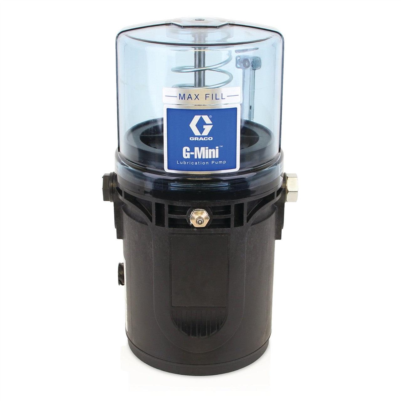 G-Mini¬Æ Grease Lubrication Pump, 12 VDC, 1 Liter