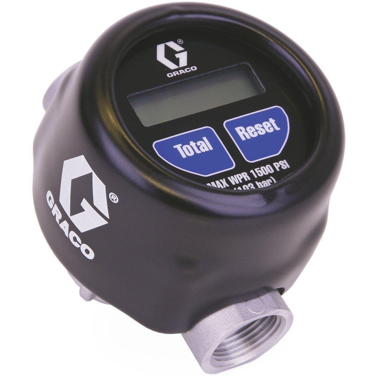 SDI15 Med/High Pressure, Med/High Flow In-Line Meter for Petroleum