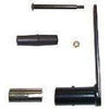 9914-0051-Removable Hand Crank For 1500/1100 (W/ 3" Long H-18 Crank W/Handle, Bolt, Nut & 1/2" Adapter)-Order-Online-Fireball-Equipment